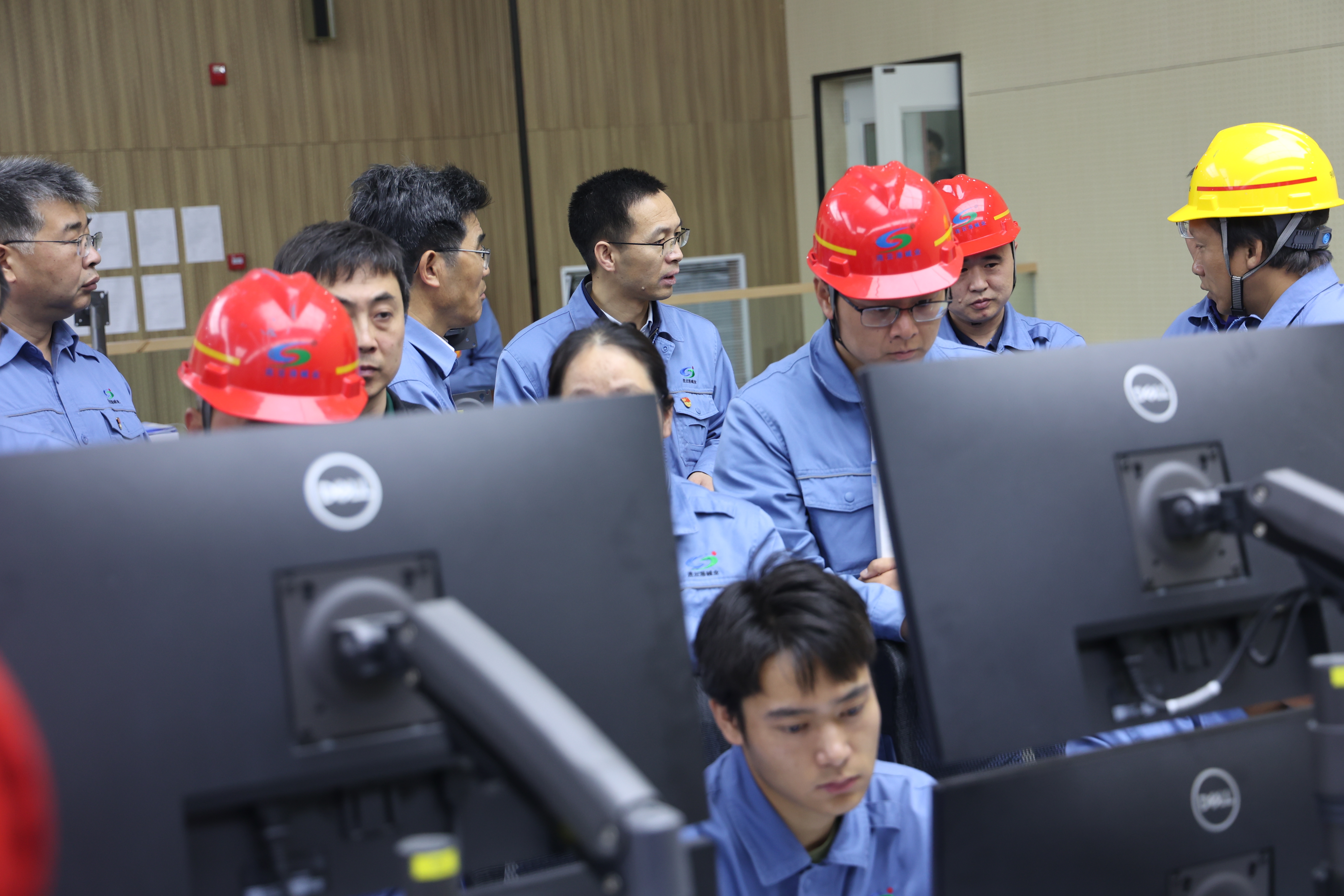  公司搬遷項(xiàng)目合成氨裝置進(jìn)入滿載運(yùn)行